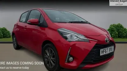 Used Toyota Yaris 111 HP (81 kW) 2020 Hatchback