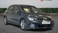 Used 2024 VW Golf VIII R-line Hatchback | £18,310 (Fair price)