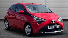 Used 2018 Toyota Aygo X-play Hatchback | £7,450 (Fair price)