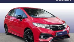 Milano red Used 2018 Honda Jazz Sport Hatchback | £10,000 (Fair price)