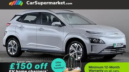 Used Hyundai Kona SE 100 kW (136 HP) 2022 Grey SUV