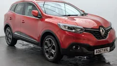 Used 2018 Renault Kadjar Dynamique SUV | £8,050 (Good price)