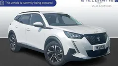 Used 2021 Peugeot 2008 Allure SUV | £15,410 (Fair price)