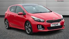Used 2017 Kia Ceed GT-Line S Hatchback | £8,199