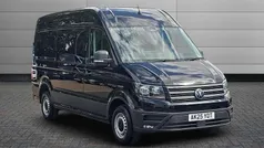 Used 2025 VW Crafter Van | £38,988 (Fair price)