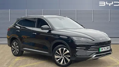 Used 2025 BYD Seal Design Estate | £33,000 (Fair price)