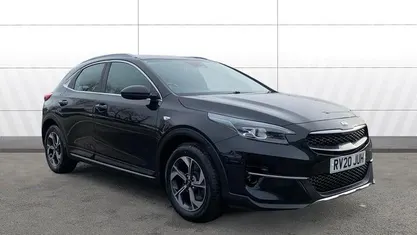 Used Kia XCeed 116 HP (85 kW) 2020 SUV