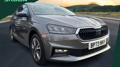 Grey Used 2024 Skoda Fabia SE L Hatchback | £17,653 (Fair price)