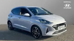 Used 2024 Hyundai i10 Premium Hatchback | £15,323 (Fair price)