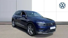 Used 2019 VW Tiguan SEL SUV | £21,477 (Fair price)