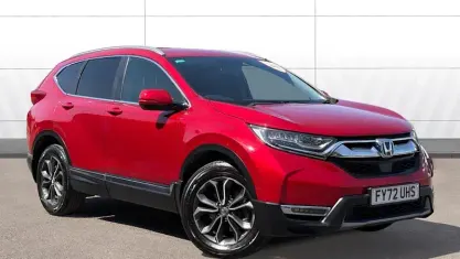Used Honda CR-V Hybrid 184 HP (135 kW) 2023 SUV