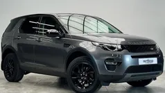 Used 2018 Land Rover Discovery Sport SE SUV | £12,350 (Super price)