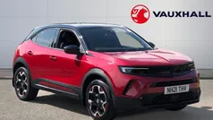 Red Used 2021 Vauxhall Mokka SRi SUV | £14,474 (Fair price)