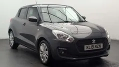 Used 2019 Suzuki Swift SZ-T Hatchback | £9,300 (Fair price)