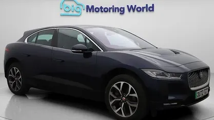 Used 2022 Jaguar I-Pace SUV | £23,500 (Fair price)