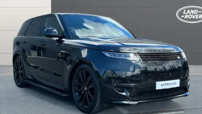Used Land Rover Range Rover Sport Autobiography 349 HP (256 kW) 2024 SUV