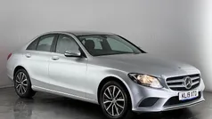 Used 2020 Mercedes C200 SE Sedan | £16,200 (Super price)