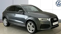 Used 2016 Audi Q3 S-line plus SUV | £14,665 (Fair price)