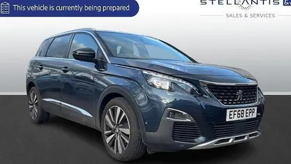 Used Peugeot 5008 Premium 131 HP (96 kW) 2020 SUV