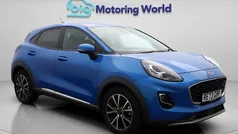 Used 2023 Ford Puma Gen-E Titanium Hatchback | £15,300 (Fair price)