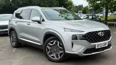 Used 2023 Hyundai Santa Fe Ultimate SUV | £30,999 (Fair price)