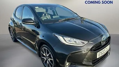 Used 2021 Toyota Yaris Hybrid Hatchback | £15,950 (Fair price)