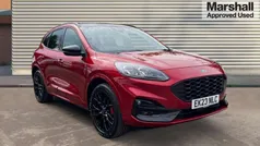 Used 2023 Ford Kuga ST-Line X SUV | £22,987 (Fair price)