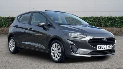 Begagnad Ford Fiesta Trend 101 HK (74 kW) 2022 Halvkombi