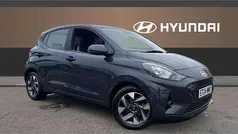 Used 2024 Hyundai i10 Advanced Hatchback | £14,694 (Fair price)