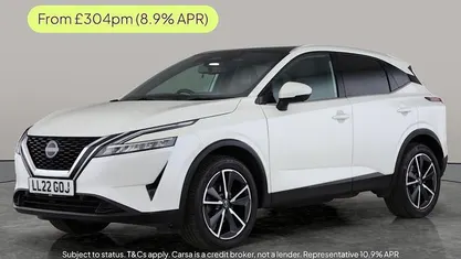 Used 2023 Nissan Qashqai Tekna SUV | £19,799 (Fair price)