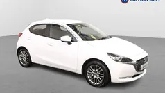 Used 2022 Mazda 2 Inclusive Hatchback | £12,599 (Fair price)
