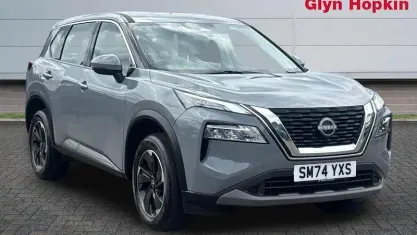 Used Nissan X-Trail Acenta Premium 163 HP (119 kW) 2025 Grey SUV