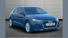 Grey Used 2023 Audi A1 Sport Hatchback | £18,495 (Fair price)
