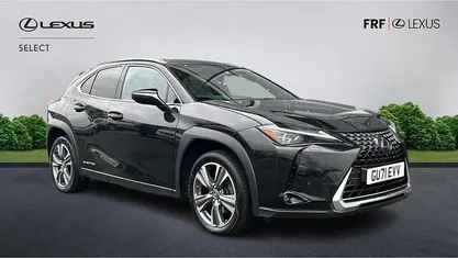Used Lexus UX 150 kW (204 HP) 2022 SUV
