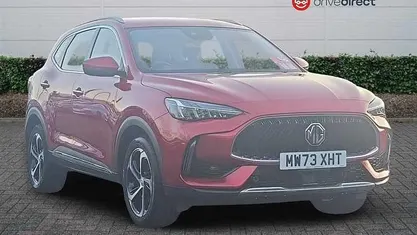 Used 2023 MG HS SE SUV | £13,658 (Fair price)