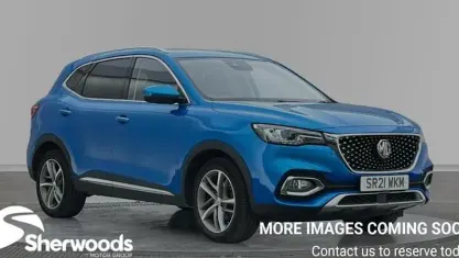 Used MG HS Exclusive 162 HP (119 kW) 2023 SUV