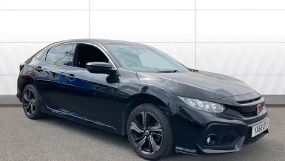 Used Honda Civic SR 126 HP (92 kW) 2022 Hatchback