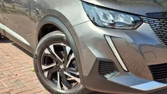 Grey Used 2021 Peugeot 2008 Allure SUV | £14,704 (Fair price)