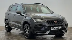 Black Used 2025 Cupra Ateca VZ2 SUV | £32,990 (Fair price)