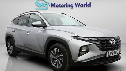 Used Hyundai Tucson SE 150 HP (110 kW) 2024 SUV