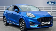 Used 2023 Ford Puma ST-Line Hatchback | £14,680 (Good price)