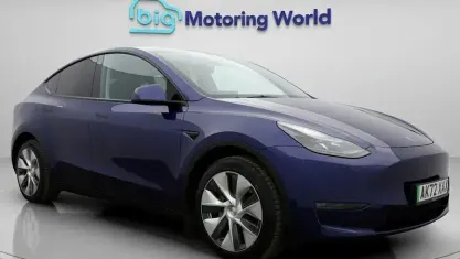 Usado Tesla Model Y Long Range AWD 286 kW (389 HP) 2025 SUV