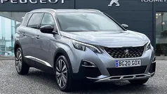 Grey Used 2020 Peugeot 5008 Premium MPV | £19,350 (Good price)