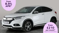 Used 2020 Honda HR-V Hybrid SUV | £15,331 (Good price)