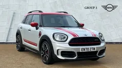 Used 2020 Mini John Cooper Works Countryman SUV | £23,895 (Fair price)