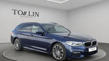 Used BMW 540 M Sport 340 HP (250 kW) 2020 Estate