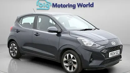 Used Hyundai i10 Advanced 67 HP (49 kW) 2024 Hatchback