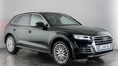 Used 2020 Audi Q5 S-Line SUV | £22,100 (Super price)