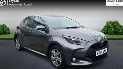 Used Toyota Yaris Hybrid 116 HP (85 kW) 2026 Hatchback