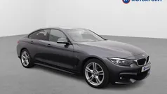 Used 2021 BMW 420 M Sport Coupe | £17,849 (Super price)